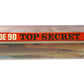 Joe 90 Top Secret comic annual