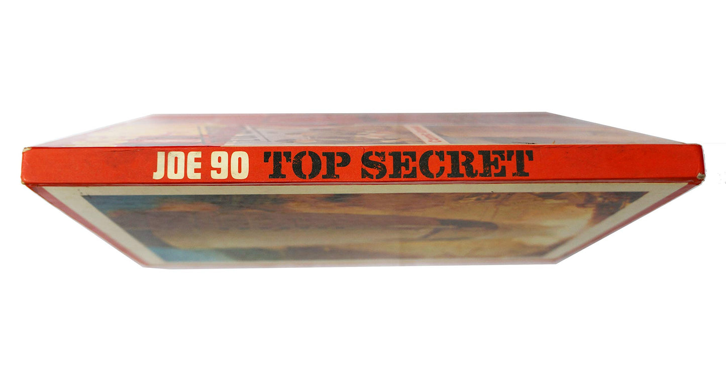Joe 90 Top Secret comic annual