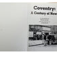 Vintage 2000 Coventry A Century Of News - Large Paperback Book