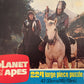 Planet Of The Apes Vintage 1974 Whitman 224 Piece Large Jigsaw Puzzle Number 7512 General Urko And Gorilla Soldier