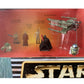 Vintage Ultra Rare Galoob 1998 Star Wars Micro Machines Yoda / Swamp Planet Dagobah Action Play Set - Brand New Factory Sealed Shop Stock Room Find