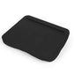 Black Cushioned Lap / Pad Desk Holder