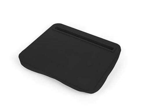 Black Cushioned Lap / Pad Desk Holder