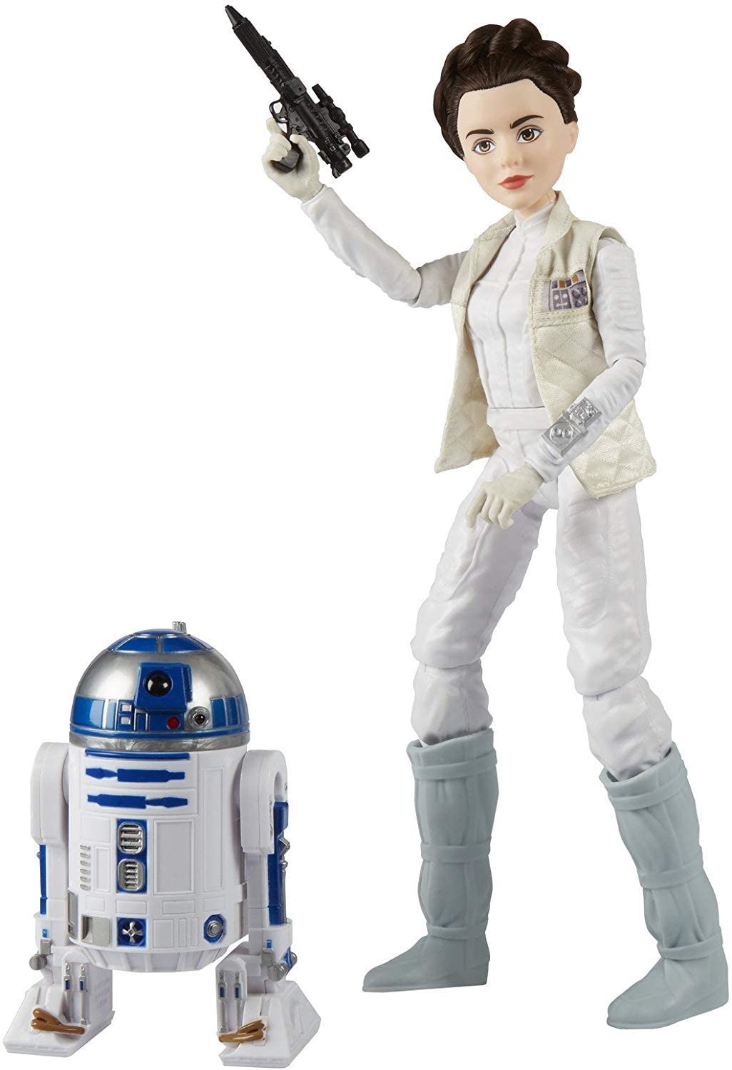 Princess leia forces discount of destiny doll