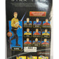 Star Trek Warp Collection Cadet Chekov Action Figure With Utility Belt, Phaser, Communicator and Data Tablet - Brand New Factory Sealed Shop Stock Room Find