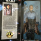 Vintage 1996 Star Wars Collector Series Rebel Alliance Lando Calrissian 12 Inch Fully Poseable Action Figure - Brand New Shop Stock Room Find