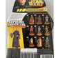 Vintage 2005 Star Wars Revenge Of The Sith Supreme Chancellor Palpatine Action Figure - Brand New Factory Sealed Shop Stock Room Find