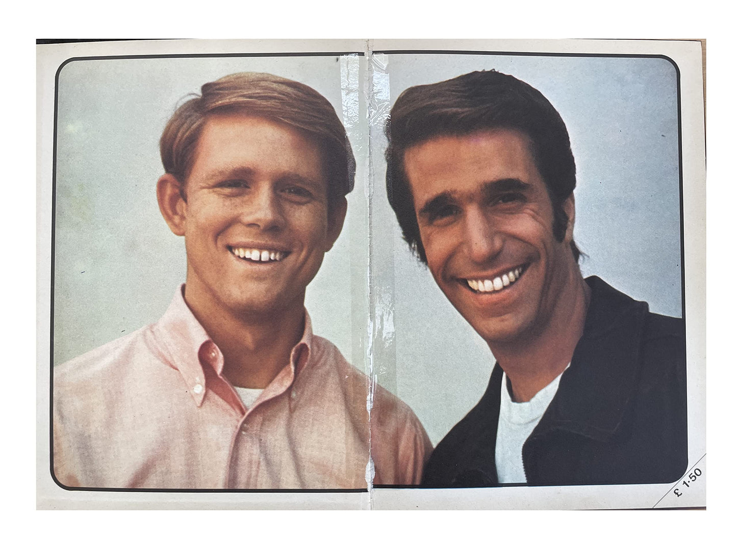 Vintage Happy Days Annual 1979 – Based On The Popular TV Series
