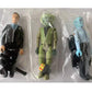 Vintage 1995 Gerry Andersons Space Precinct 2040 Action Figure Gift Set - Includes Lt Brogan, Officer Took, Snake Plus Accessories and I.D. Cards - Shop Stock Room Find.