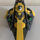 Building blocks Vintage 2018 Star Wars The Revenge Of The Sith Anakins Jedi Starfighter - Set No. 75214 - Fully Build Former Display Model