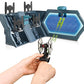 Star Wars Hot Wheels The Force Awakens First Order Special Forces Die Cast Tie Fighter Blast Out Battle Playset - Brand New Factory Sealed Item
