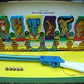 Vintage 1970s Chad Valley Big Game Wild Animal Target Shooting Game - In The Original Box