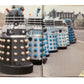Vintage Doctor Who Yearbook 1995 Annual Style Hardback Book  - Brand New Shop Stock Room Find
