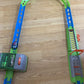 Vintage Corgi 2005 Streakerz - Jumpin Jack Fast Motorized Track Set - Fantastic Condition - Fully Working - In The Original Box