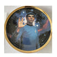 Vintage 1991 Star Trek The Original Series Mr Spock 25th Anniversary Commemorative Plate - Shop Stock Room Find