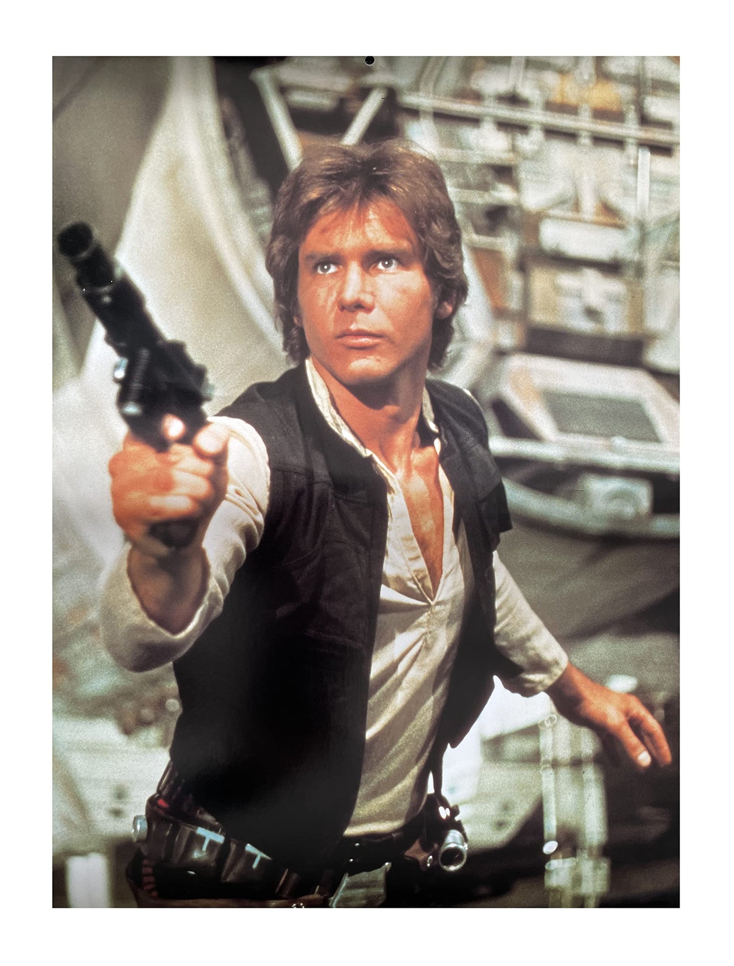 Vintage Star Wars 20th Anniversary 1997 Calendar Collectors Edition