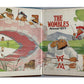Vintage The Wombles Annual 1977