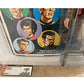 Vintage Star Trek 1976 The Original Series Mego Corporation 8 Inch Klingon Action Figure On Original Card - AFA Graded In Case