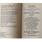 Vintage 1982 - Star Trek The Wrath Of Khan Paperback Novel Of The Blockbuster Movie By Vonda N. Mcintyre