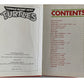 Vintage 1990 Teenage Mutant Hero Turtles Annual
