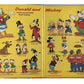 Vintage Walt Disney's Donald And Mickey Mouse Annual 1973