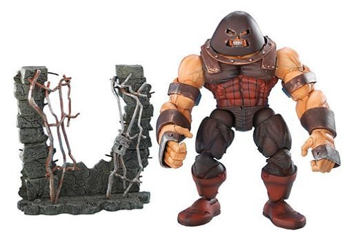 Vintage Marvel Legends Series VI Juggernaut Highly Detailed