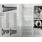 Vintage 1991 - Thunderbirds FAB The Next Generation Stage Show Programme The Mermaid Theatre