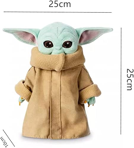 Star Wars -The Mandalorian - The Child Grogu Plush Soft Toy - Brand New Ex-Shop Stock