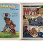 Vintage Marvel The Titans Annual 1978