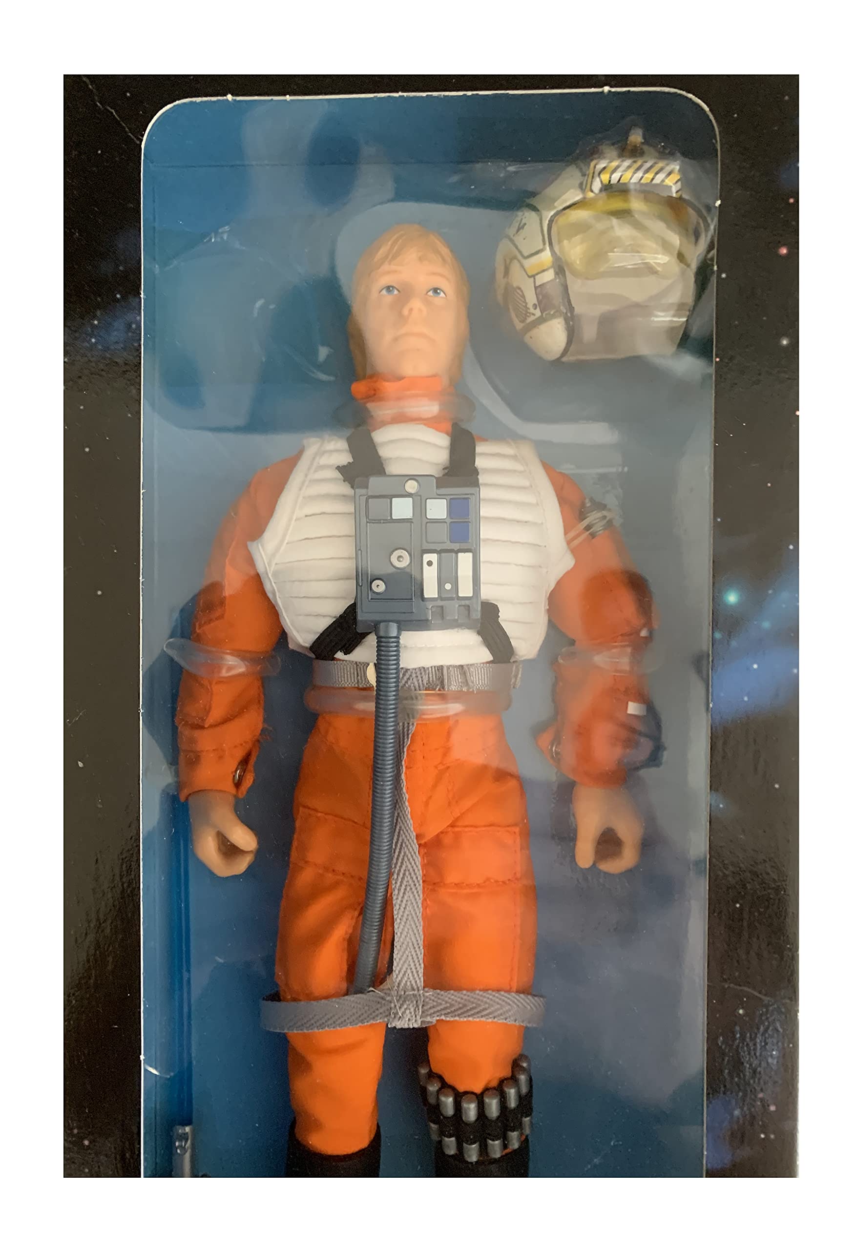 その他 STARWARS 1996 Kenner Luke Skywalker Luke Skywalker Figure Star Wars Kenner 1996 LFL Return Of