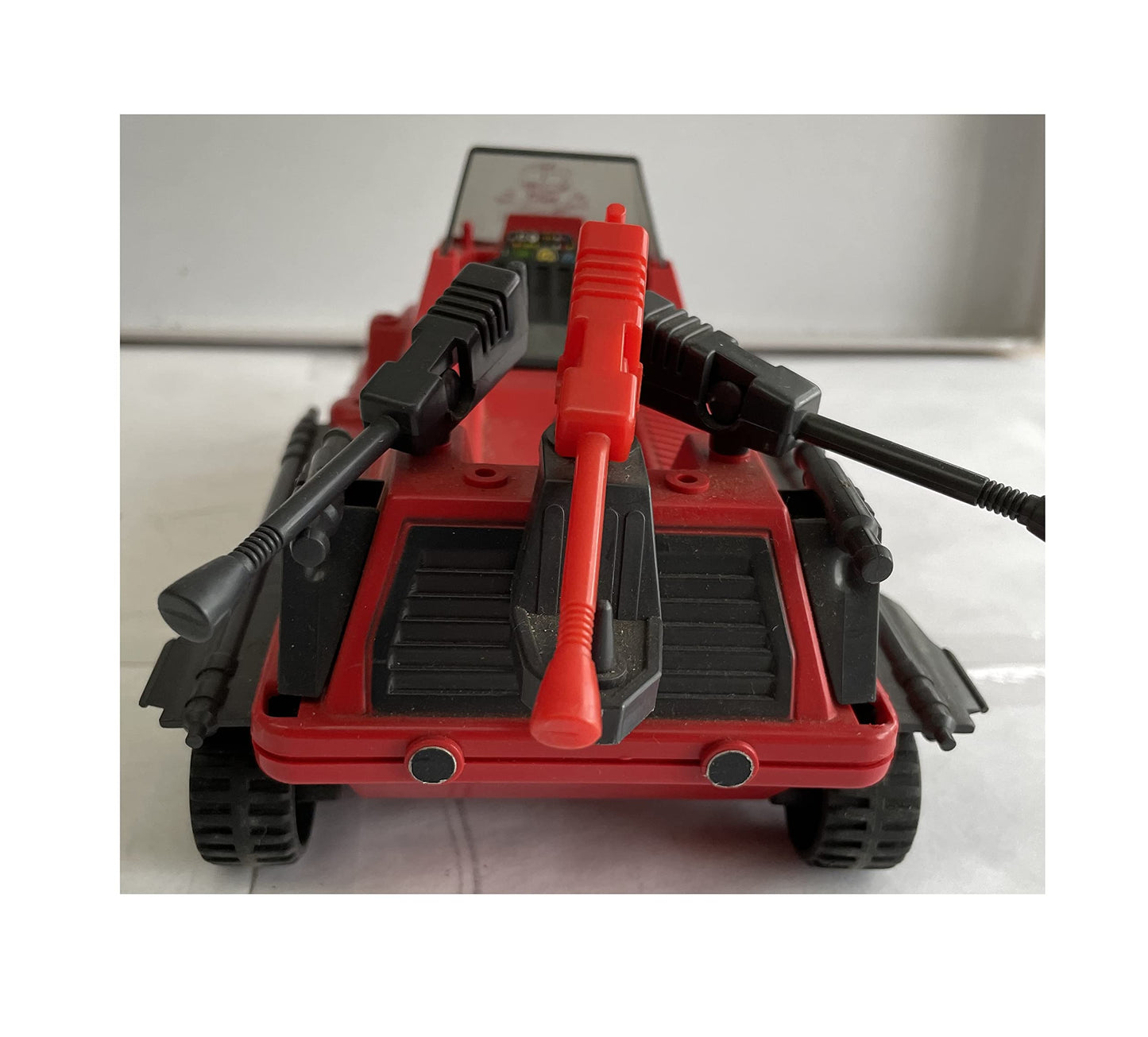 Vintage Action Man Action Force Shadowtrak Action Vehicle - Fantastic Condition