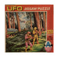 Vintage Gerry Andersons Arrow Games Ltd 1970 UFO 320 Piece Jigsaw Puzzle No. 2316 The Aliens Last Stand - Complete And In The Original Box