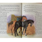 Vintage 1975 Black Beauty Hardback Book