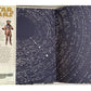 Vintage 1998 Star Wars - The Visual Dictionary - The Ultimate Guide To Star Wars Characters And Creatures - Hardback Book
