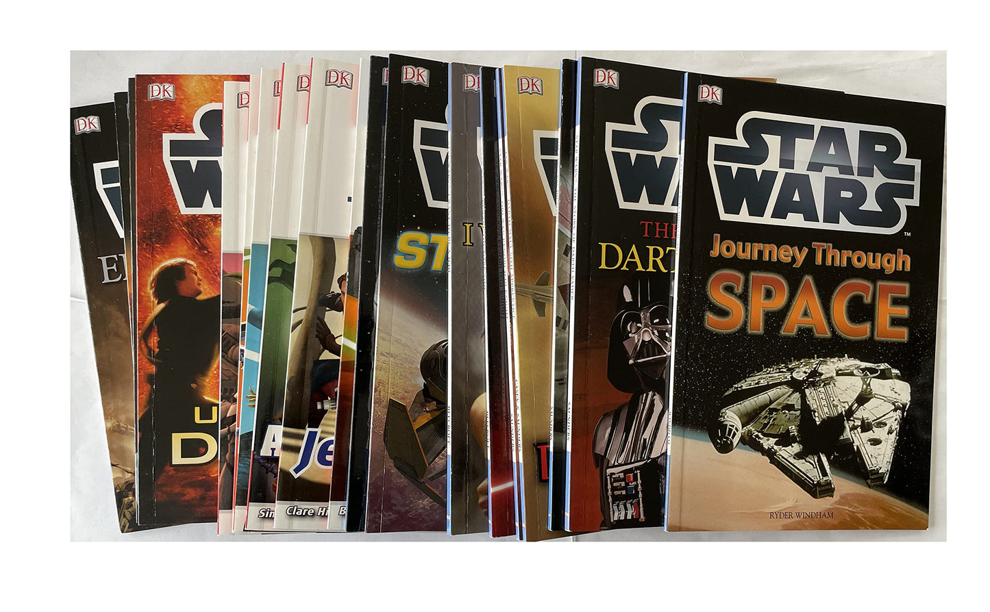 Star Wars The Ultimate Library Collection 20 Book Box Set - Shop Stock Room Find