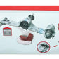 Star Wars The Last Jedi Disney Parks Exclusive Finn & Ski Speeder Set - Mint In Sealed Box