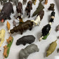 Vintage Britains Farm & Wild Animal Series Play Animal Figures Collection 45 Assorted Including The Farmer