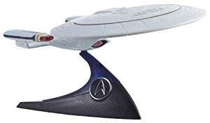 Star Trek USS Enterprise NCC-1701D Diecast Replica Star Ship Model Factory Sealed Shop Stock Room Find