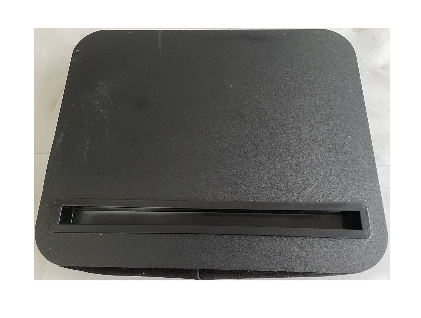 Black Cushioned Lap / Pad Desk Holder