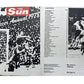 Vintage The Sun Soccer Annual 1978