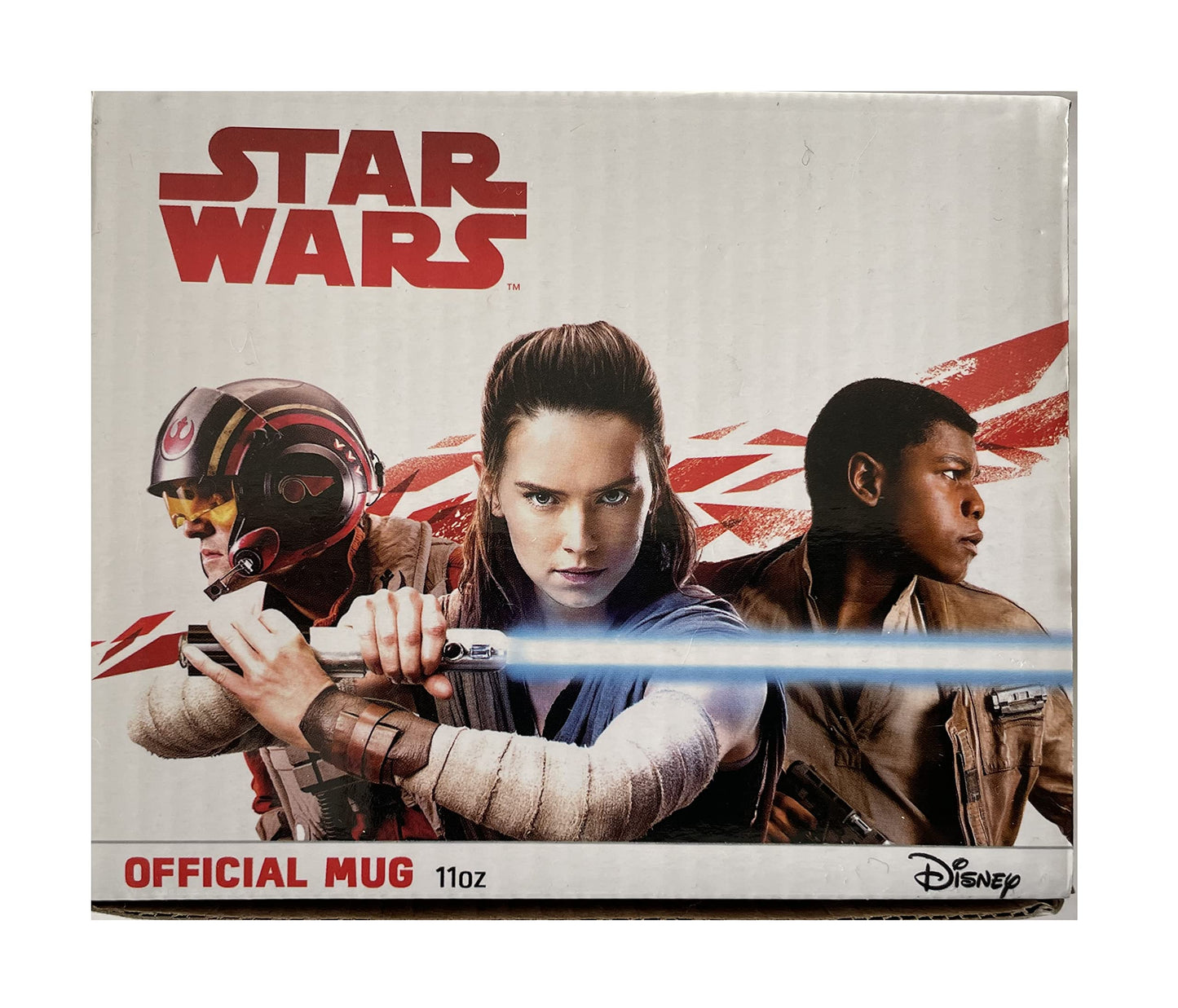 Star Wars 2015 The Force Awakens - 1970's Front Page Comic Images Official Ceramic Mug - Brand New Shop Stock Room Find