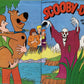 Vintage Scooby-Doo Annual 1986 - Shop Stock Room Find