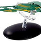 2018 Star Trek The Offical Star Ship Collection The Xindi Primate Starship - By Eaglemoss Shop Sock Room Find