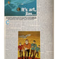 Vintage 1996 Star Trek Happy Birthday 30th Anniversary - Dreamwatch Supplement Magazine With Poster - Shop Stock Room Find