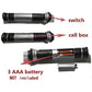 Star Wars Style Lightsaber Twin Pack Of 2 Toy Laser Sword with Sound Effects and Lights And Link Together - Shop Stock Room Find