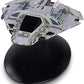 2019 Star Trek The Offical Star Ship Collection The B'omar Patrol Starship - By Eaglemoss Shop Sock Room Find