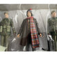 Dr Doctor Who UNIT 1975 The Terror Of The Zygons Collector Action Figure set - Brand New Factory Sealed