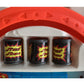 Vintage 1970s 2 In 1 Dare Devil Loop The Loop & Barrel Leap Stunt Car Set - Shop Stock Room Find