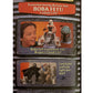 Vintage Ultra Rare 1997 Star Wars Micro Machines Boba Fett Head / Cloud City Transforming Action Play Set - Brand New Factory Sealed Shop Stock Room Find