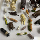 Vintage Britains Farm & Wild Animal Series Play Animal Figures Collection 45 Assorted Including The Farmer